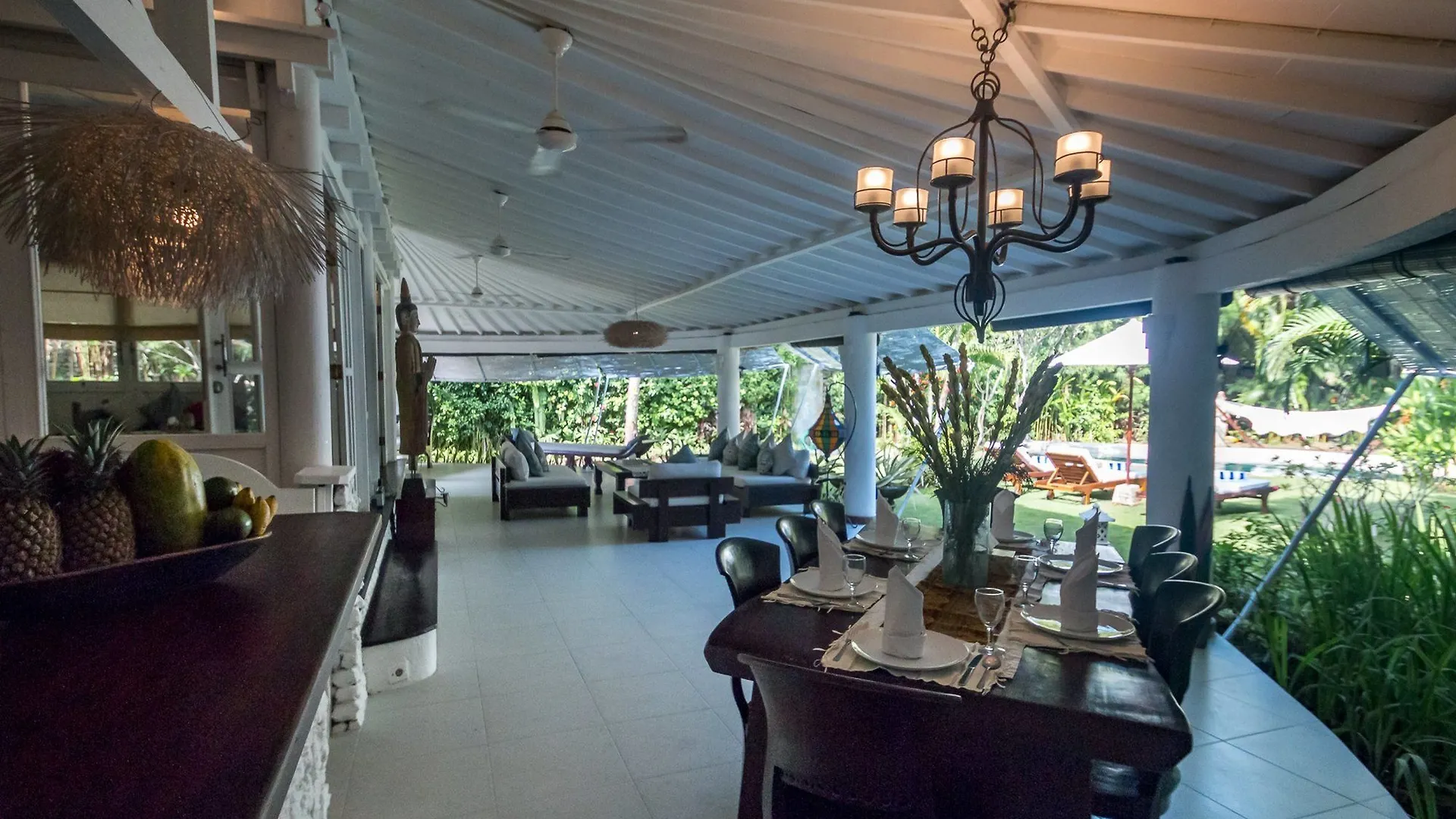 Villa Pandora Seminyak