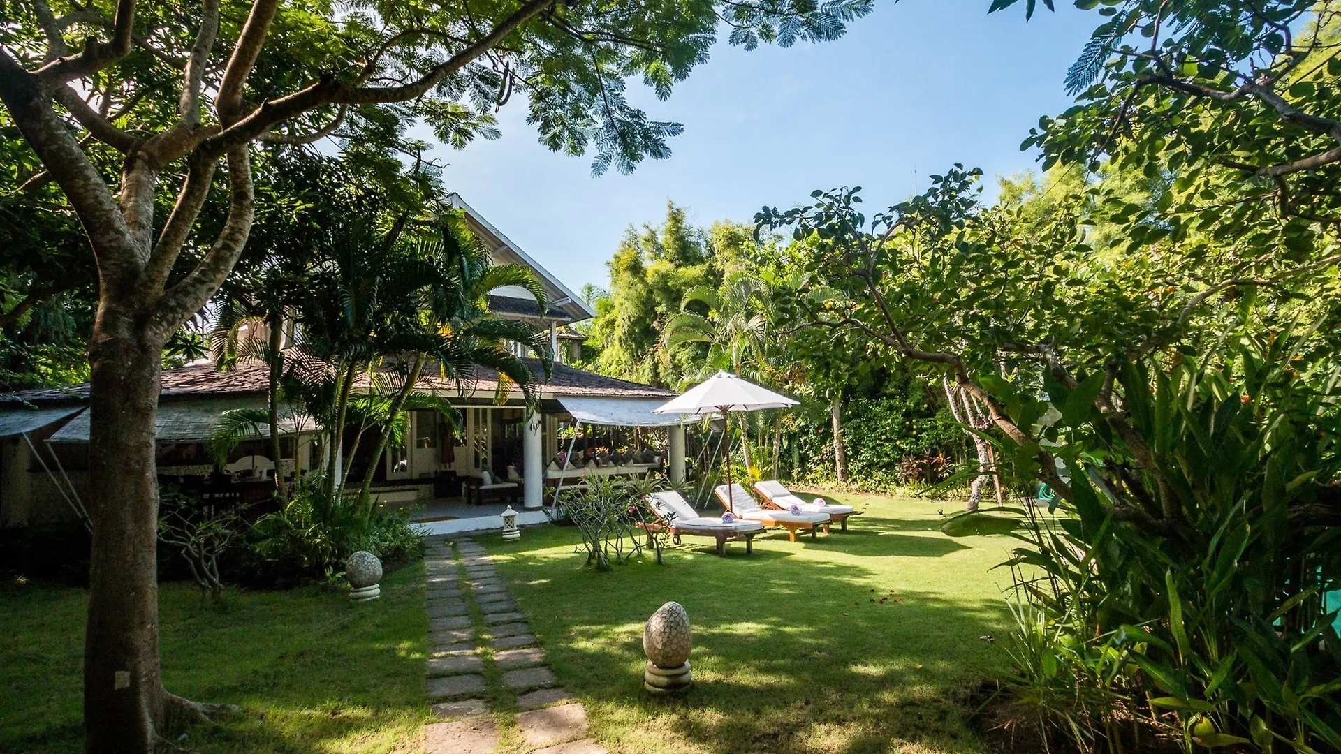 Villa Pandora Seminyak
